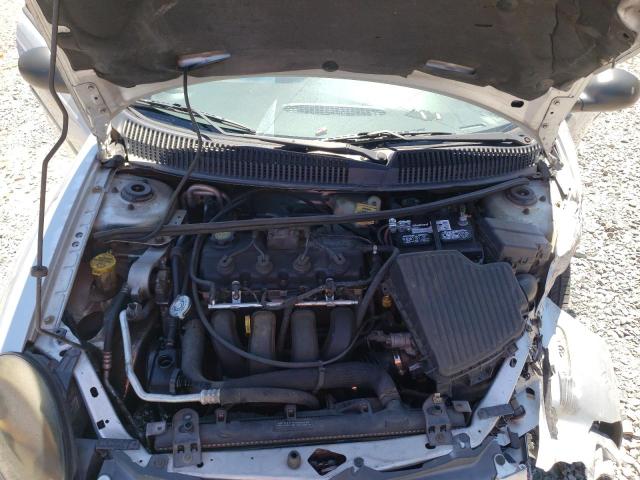 Photo 7 from auction – 2003 DODGE NEON SXT with VIN 1B3ES56C33D185125