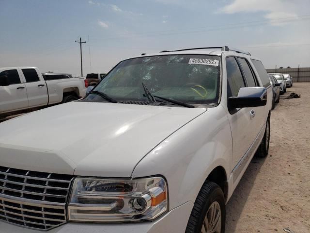 Photo 9 from auction – 2014 LINCOLN NAVIGATOR with VIN 5LMJJ3J5XEEL08910