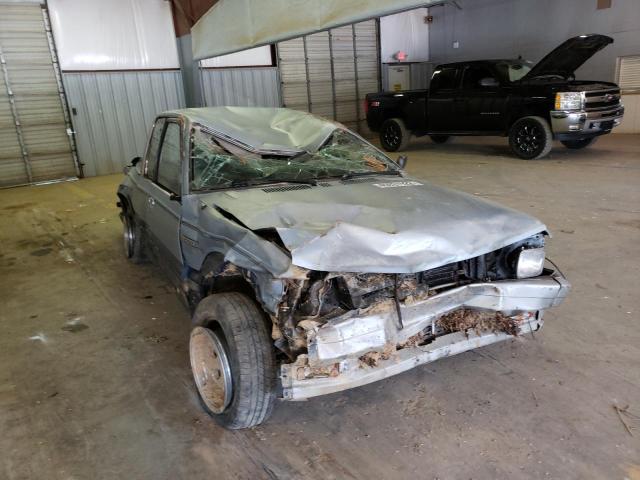 Photo 9 from auction – 1988 MAZDA B2200 CAB with VIN JM2UF3133J0343554