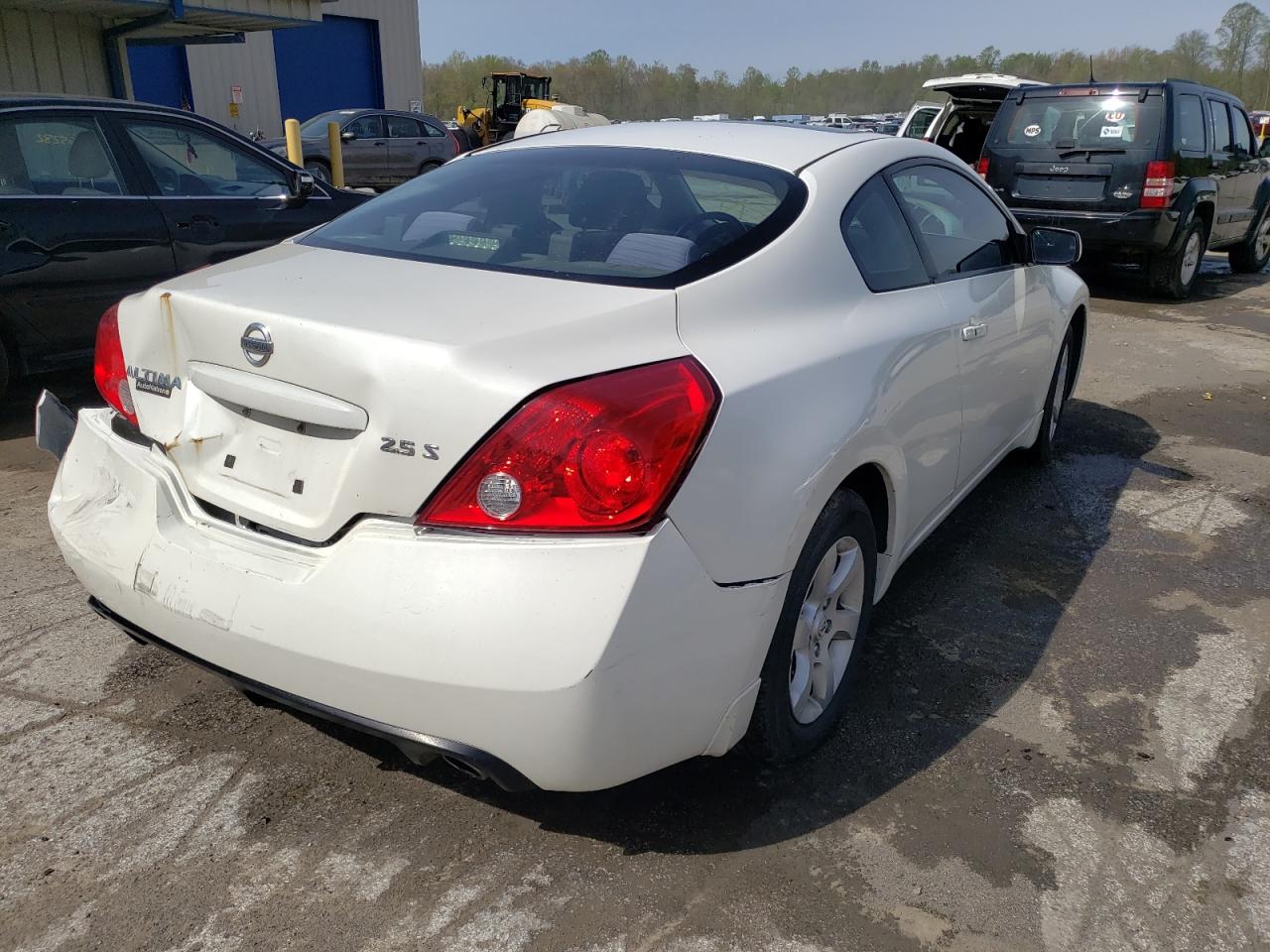 Photo 4 from auction – 2009 NISSAN ALTIMA 2.5 with VIN 1N4AL24E79C115516