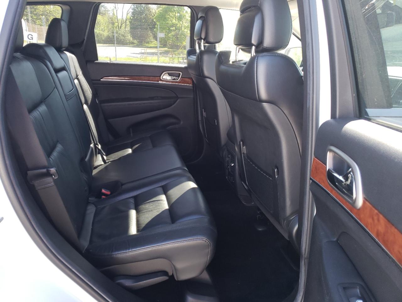 Photo 6 from auction – 2013 JEEP GRAND CHER with VIN 1C4RJFBGXDC656356
