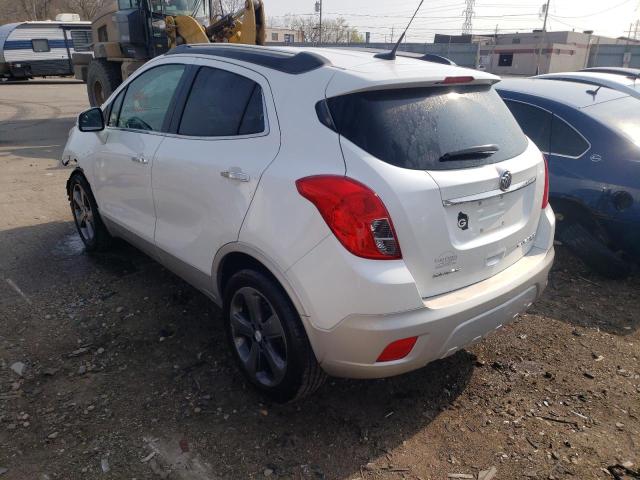 Photo 6 from auction – 2014 BUICK ENCORE with VIN KL4CJESB2EB762161