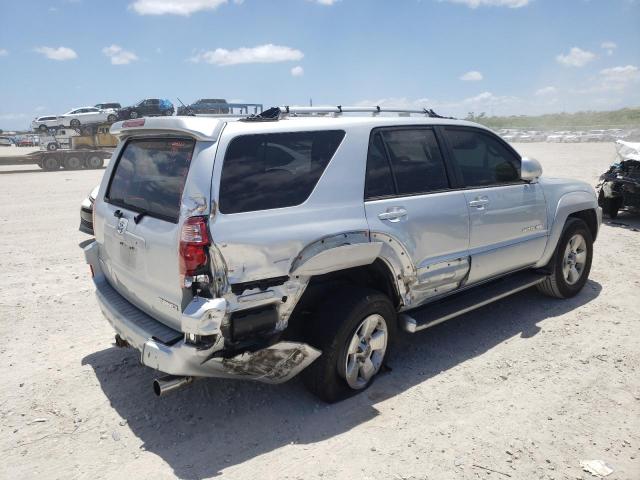 Photo 4 from auction – 2004 TOYOTA 4RUNNER LI with VIN JTEBU17R840034230