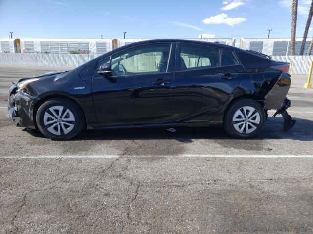 Photo 9 from auction – 2018 TOYOTA PRIUS with VIN JTDKARFU1J3062656