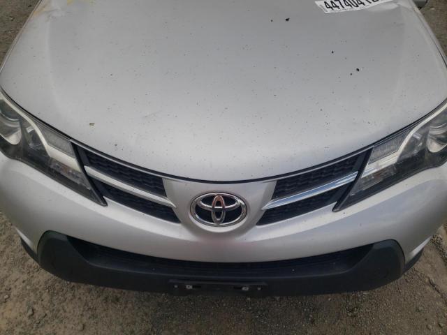Photo 7 from auction – 2014 TOYOTA RAV4 LIMIT with VIN 2T3DFREV6EW207021
