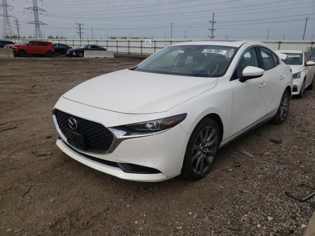 Photo 2 from auction – 2020 MAZDA 3 PREMIUM with VIN JM1BPBEM7L1170687