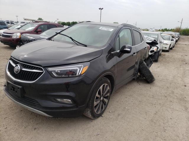 Photo 2 from auction – 2018 BUICK ENCORE ESS with VIN KL4CJCSB4JB509776