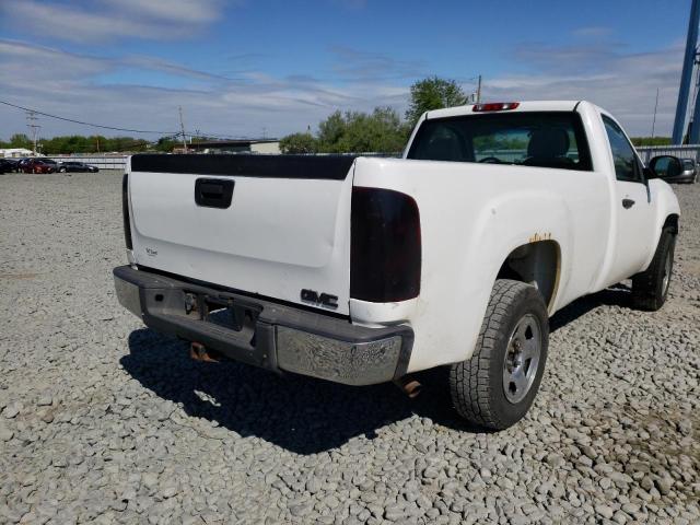 Photo 4 from auction – 2007 GMC NEW SIERRA with VIN 1GTEC14X87Z621972