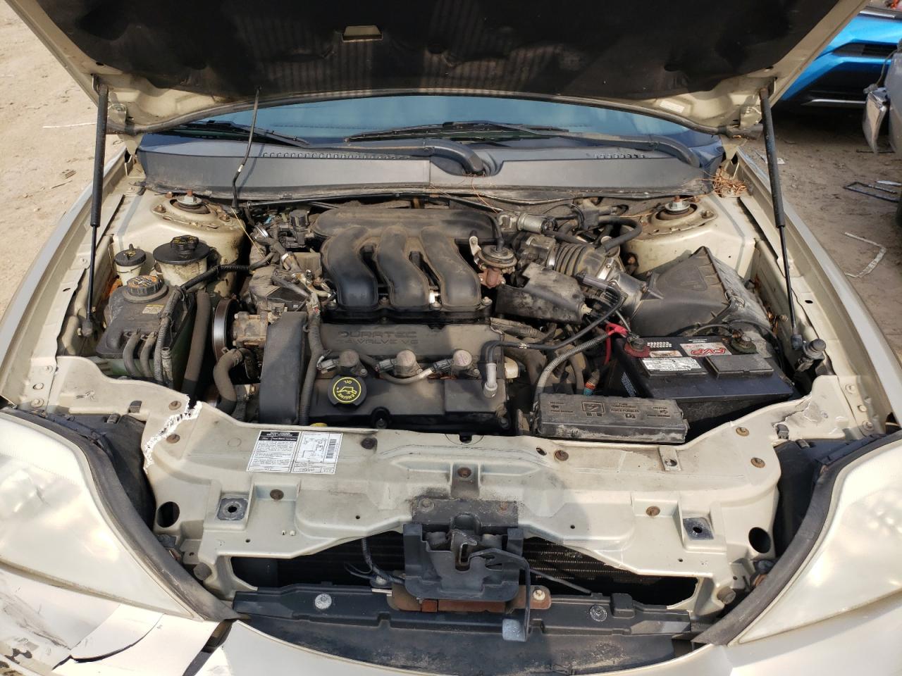 صورة رقم 7 من المزاد - 2000 MERCURY SABLE LS P مع VIN 1MEFM55S3YG643546