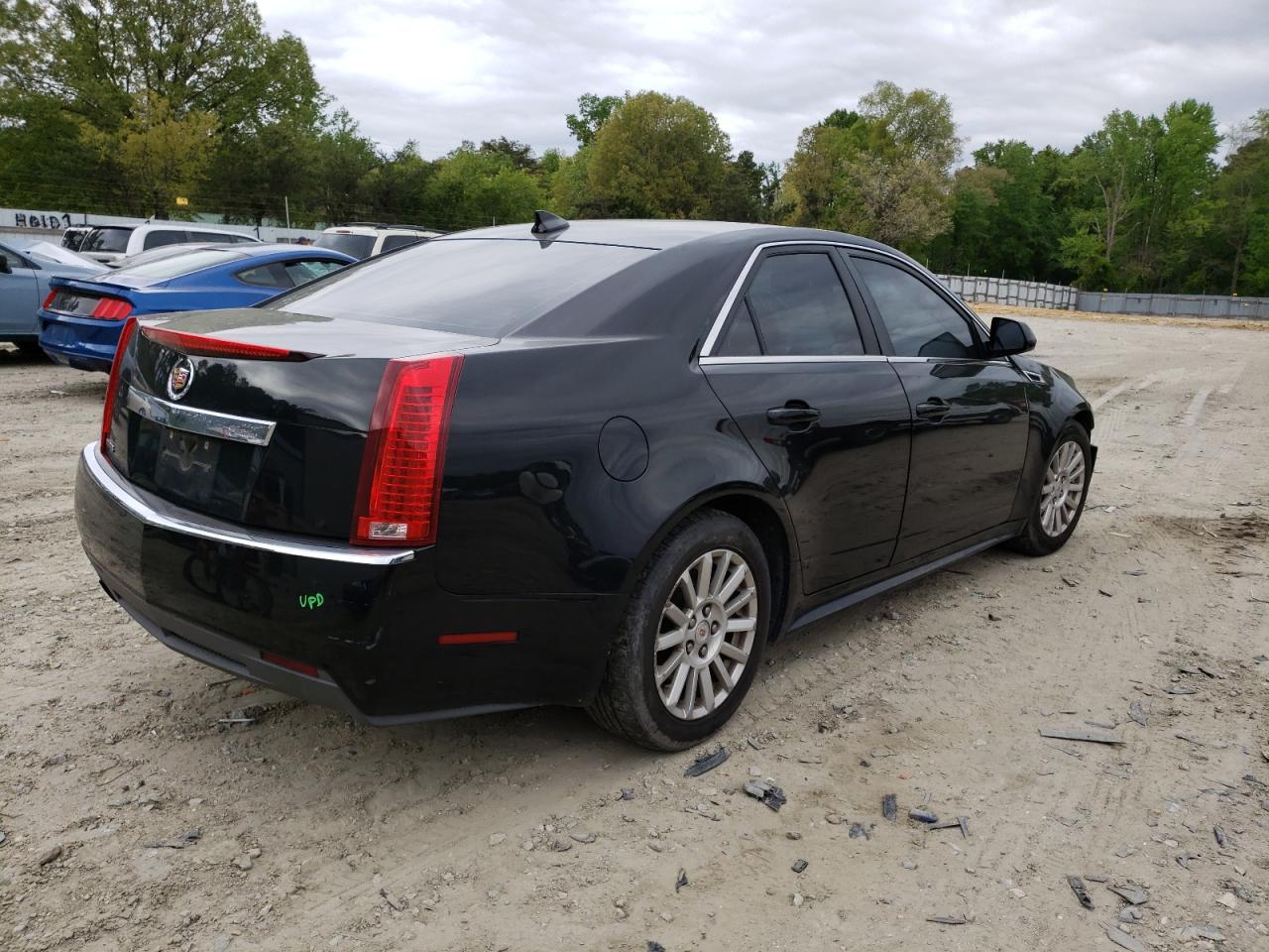 Photo 17 from auction – 2011 CADILLAC CTS LUXURY with VIN 1G6DE5EY6B0123872