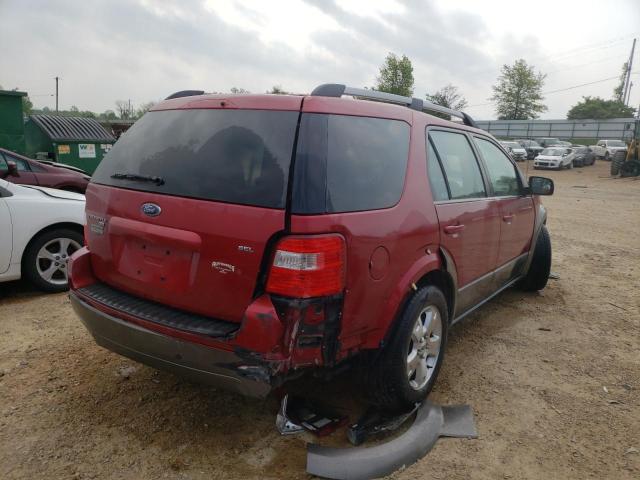 Photo 4 from auction – 2005 FORD FREESTYLE with VIN 1FMZK05165GA32402