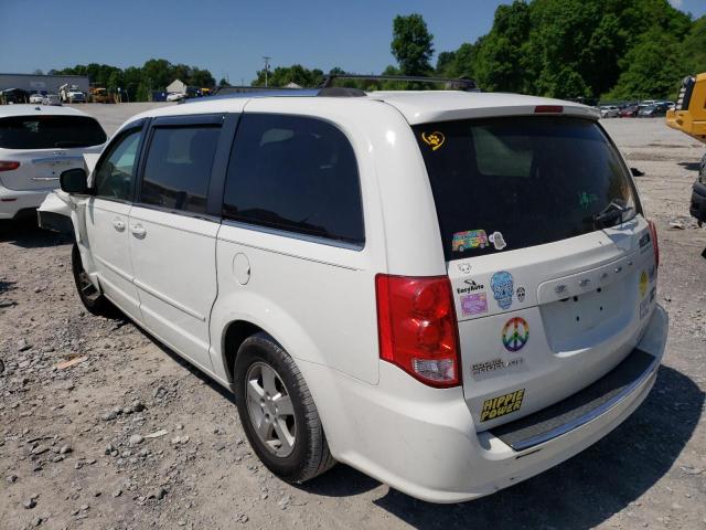 Photo 3 from auction – 2011 DODGE GRAND CARA with VIN 2D4RN5DG5BR679224