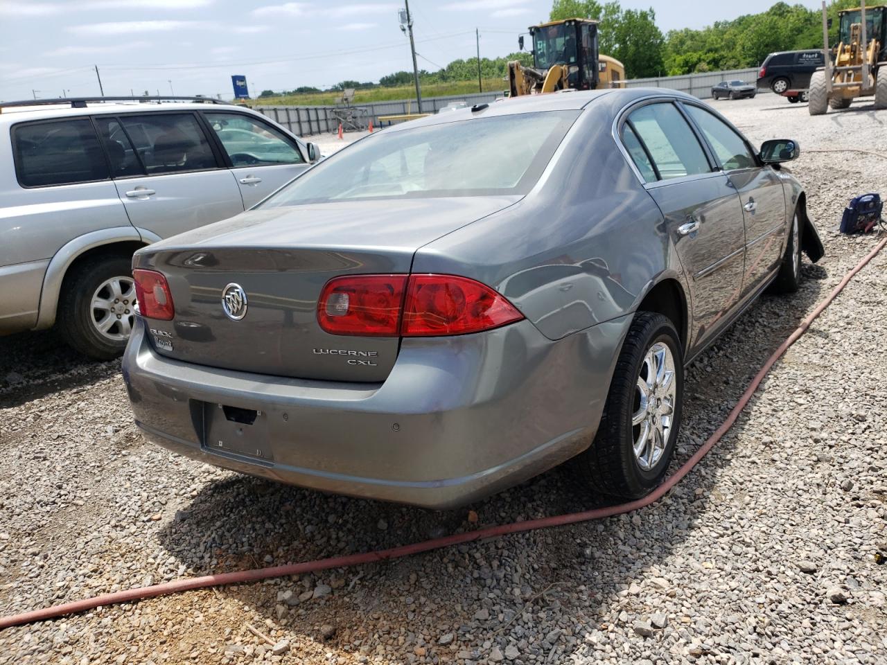Photo 4 from auction – 2006 BUICK LUCERNE CX with VIN 1G4HR57Y36U141465