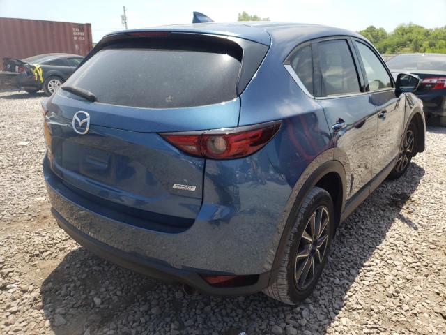 Photo 4 from auction – 2017 MAZDA CX-5 GRAND with VIN JM3KFADL6H0228296