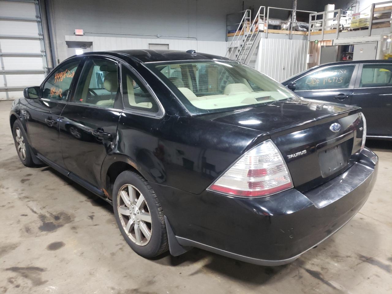 Photo 3 from auction – 2008 FORD FUSION with VIN 1FAHP24W98G137746