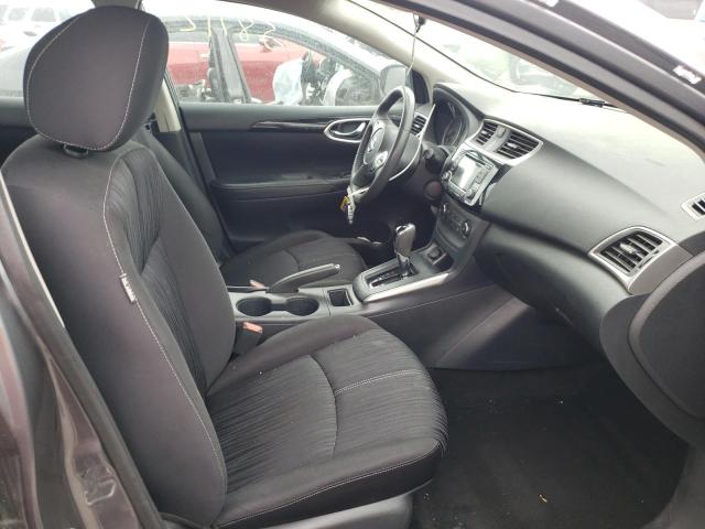 Photo 5 from auction – 2017 NISSAN SENTRA S with VIN 3N1AB7AP3HL724138