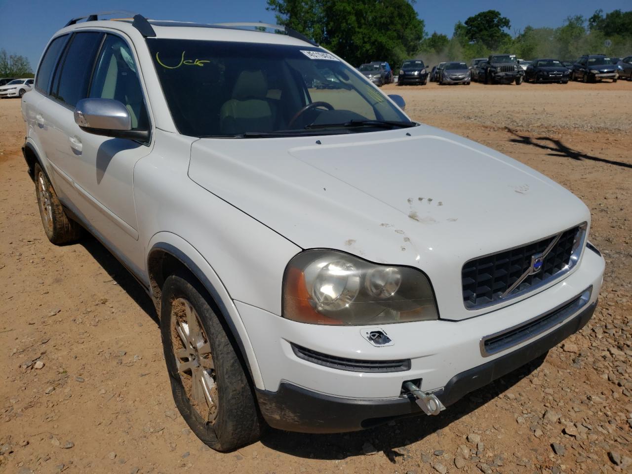Photo 1 from auction – 2008 VOLVO XC90 V8 with VIN YV4CZ852581437247