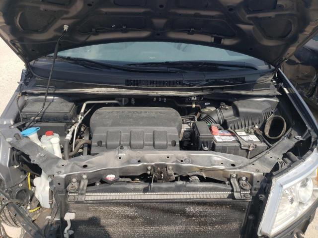 Photo 7 from auction – 2013 HONDA ODYSSEY EX with VIN 5FNRL5H65DB013693