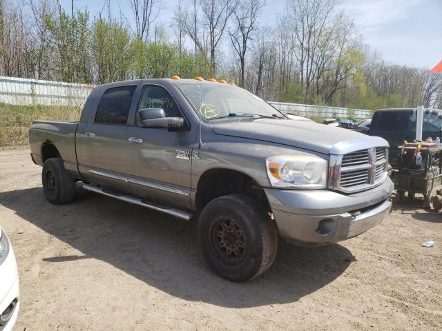 DODGE RAM 2500 2008 with VIN 3D7KS29A58G182429 - Photo from auction