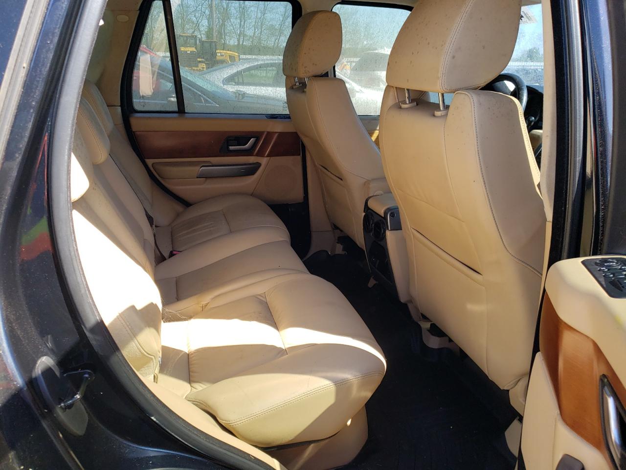 Photo 6 from auction – 2006 LAND ROVER RANGE ROVE with VIN SALSF25406A959537
