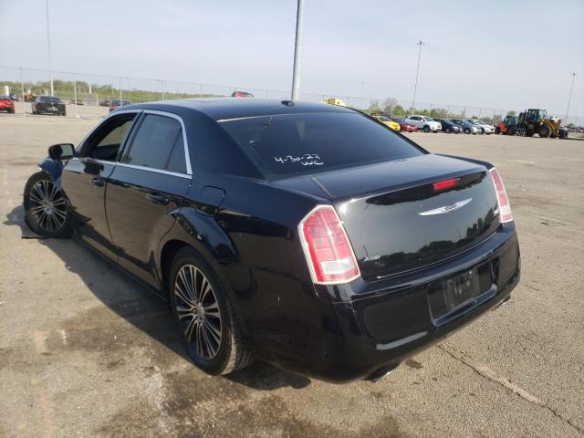 Photo 3 from auction – 2014 CHRYSLER 300 S with VIN 2C3CCAGG8EH142276
