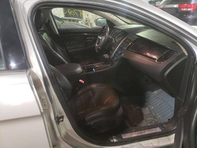 Photo 5 from auction – 2010 FORD TAURUS LIM with VIN 1FAHP2FW7AG134038
