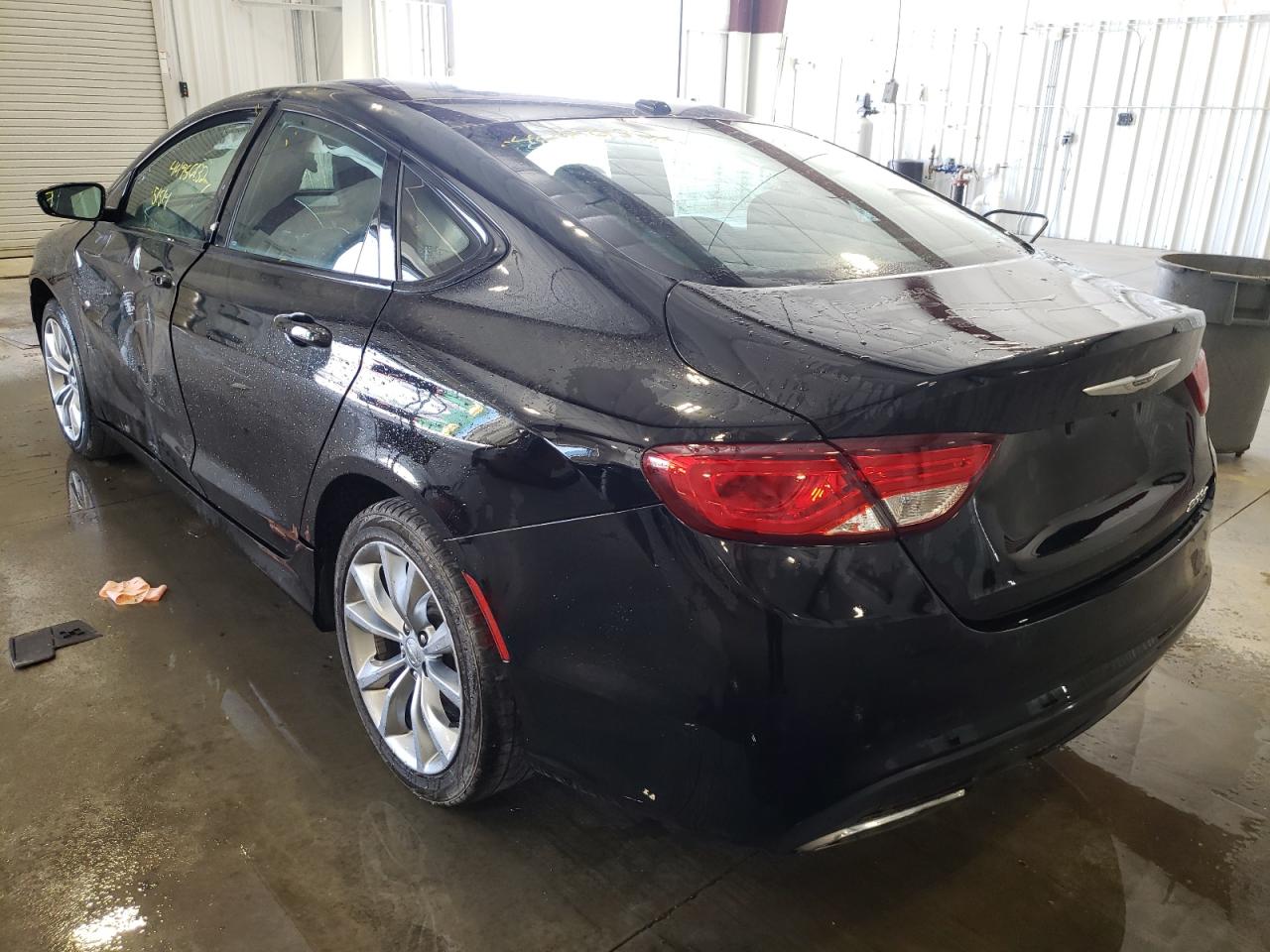 Photo 3 from auction – 2016 CHRYSLER 200 S with VIN 1C3CCCBB6GN114235