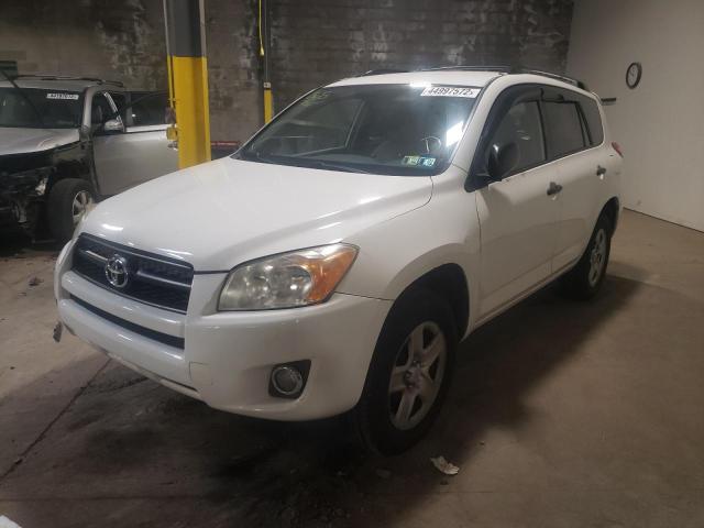 Photo 2 from auction – 2011 TOYOTA RAV4 with VIN 2T3BF4DV5BW132349