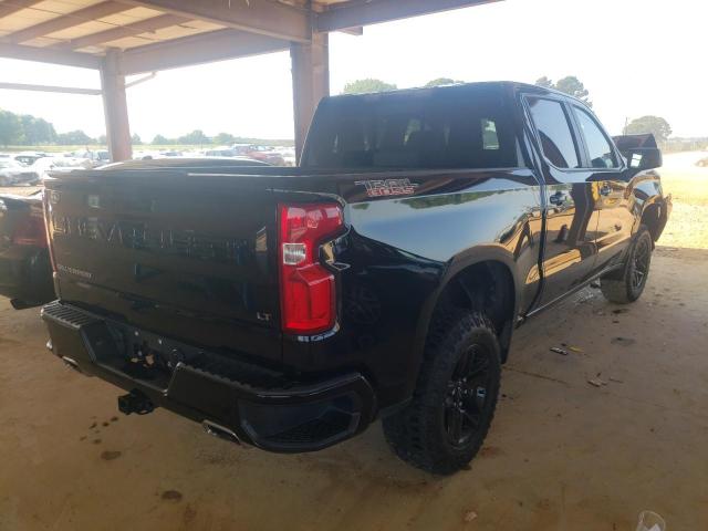Photo 4 from auction – 2021 CHEVROLET SILVERADO with VIN 3GCPYFED8MG202558