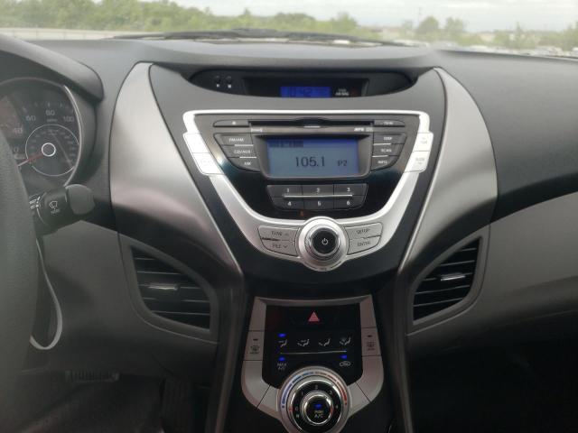 Photo 9 from auction – 2012 HYUNDAI ELANTRA GL with VIN 5NPDH4AEXCH067014