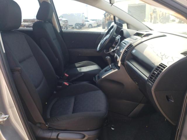 Photo 9 from auction – 2010 MAZDA 5 with VIN JM1CR2W36A0388742