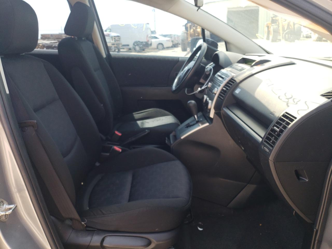 Photo 19 from auction – 2010 MAZDA 5 with VIN JM1CR2W36A0388742