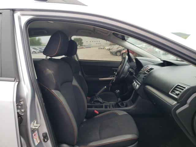 Photo 5 from auction – 2017 SUBARU CROSSTREK with VIN JF2GPABC4H9218586
