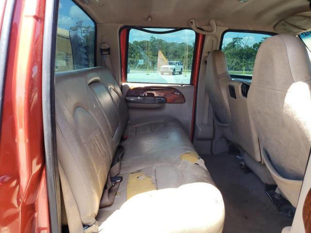 Photo 6 from auction – 2000 FORD F350 SUPER with VIN 1FTWW33F7YEA57448