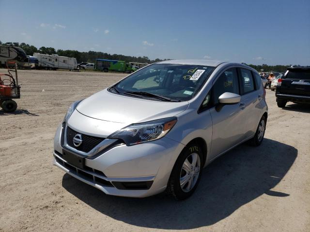 Photo 2 from auction – 2017 NISSAN VERSA NOTE with VIN 3N1CE2CP5HL369750