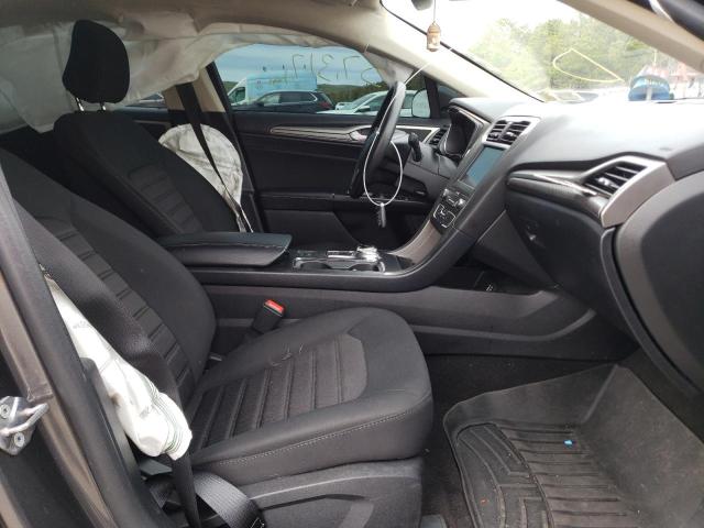Photo 5 from auction – 2020 FORD FUSION SE with VIN 3FA6P0HD9LR142550