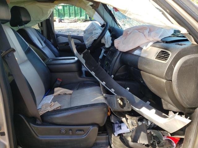 Photo 5 from auction – 2008 CHEVROLET AVALANCHE with VIN 3GNFK12398G216560