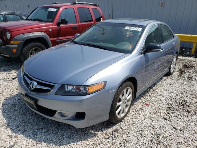 Photo 2 from auction – 2007 ACURA TSX with VIN JH4CL96837C014147