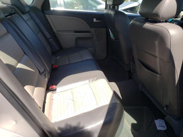 Photo 6 from auction – 2008 MERCURY SABLE LUXU with VIN 1MEHM40W28G624869