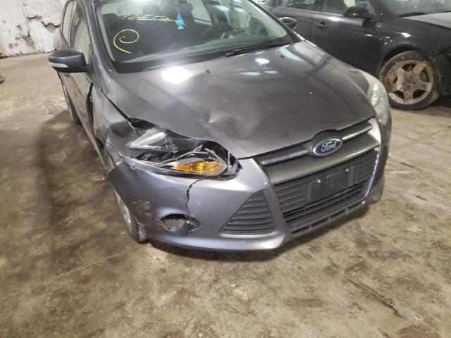 Photo 9 from auction – 2013 FORD FOCUS SE with VIN 1FADP3F26DL150020