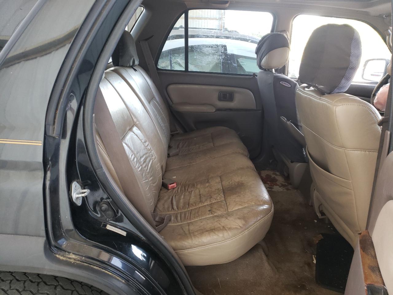 Photo 6 from auction – 1997 TOYOTA 4RUNNER SR with VIN JT3HN86RXV0106041