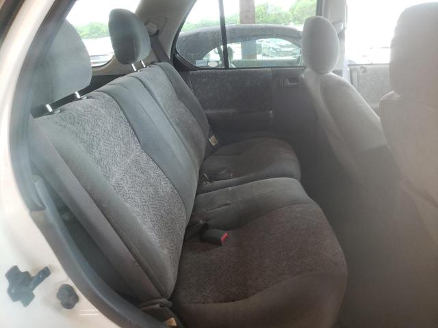 Photo 6 from auction – 2001 ISUZU RODEO S with VIN 4S2DM58W714347139