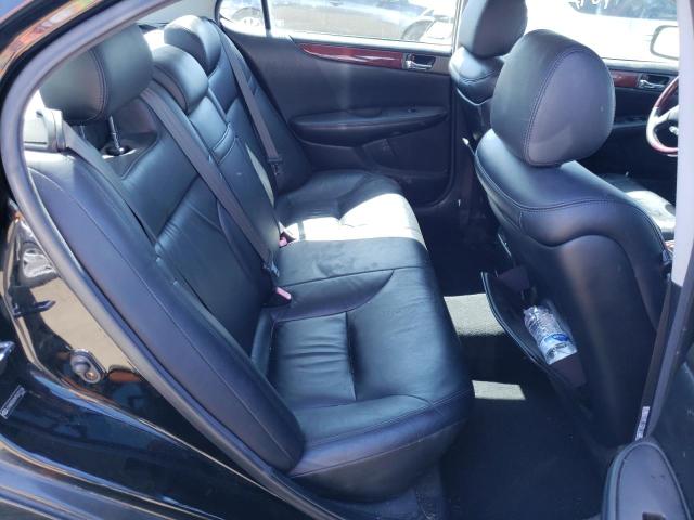 Photo 6 from auction – 2004 LEXUS ES 330 with VIN JTHBA30G845031136