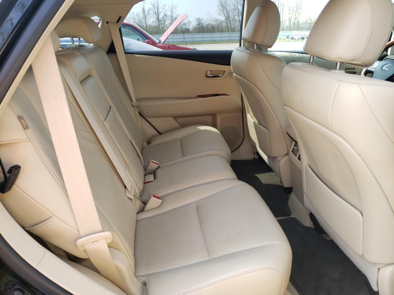 Photo 6 from auction – 2010 LEXUS RX 350 with VIN 2T2BK1BA5AC070773