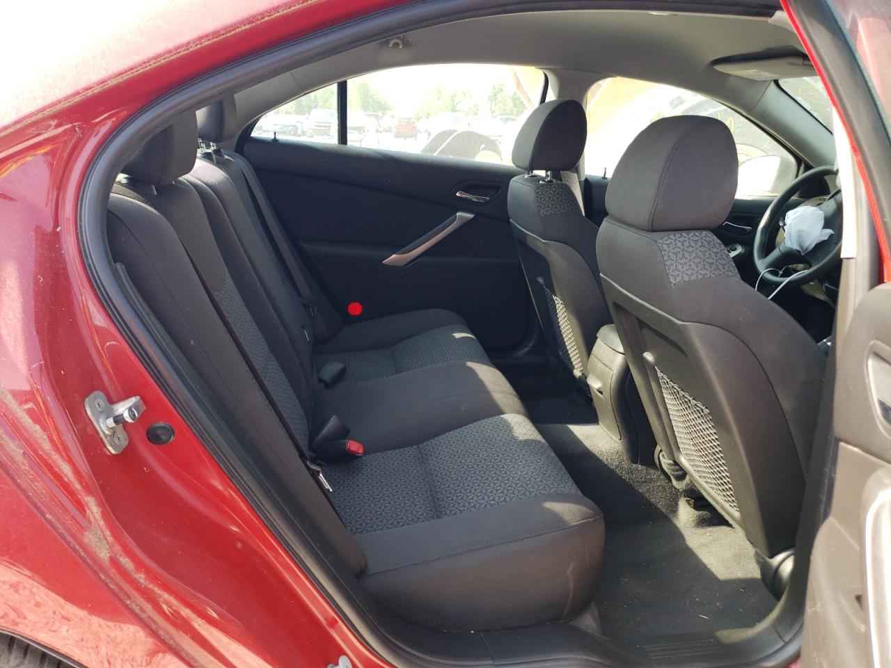 Photo 6 from auction – 2007 PONTIAC G6 VALUE L with VIN 1G2ZF58B674200297