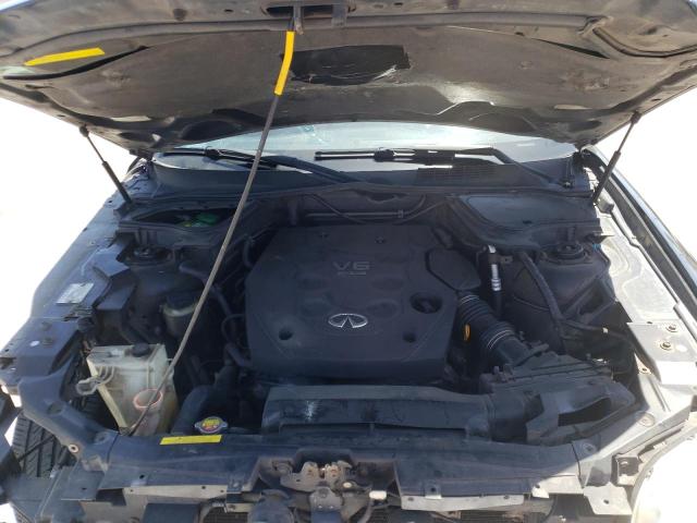Photo 7 from auction – 2003 INFINITI FX35 with VIN JNRAS08U93X000564