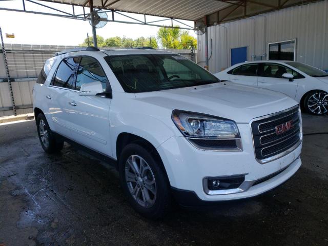 GMC ACADIA SLT 2016 with VIN 1GKKVRKD2GJ271651 - Photo from auction