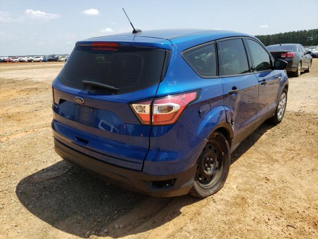 Photo 4 from auction – 2018 FORD ESCAPE S with VIN 1FMCU0F77JUB42339