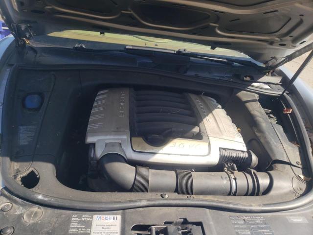 Photo 7 from auction – 2008 PORSCHE CAYENNE with VIN WP1AA29P48LA21035