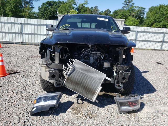 Photo 9 from auction – 2020 RAM 1500 REBEL with VIN 1C6SRFLT4LN410399